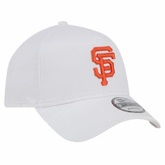 San Francisco Giants TC A-Frame 9FORTY Adjustable Hat - White | New Era