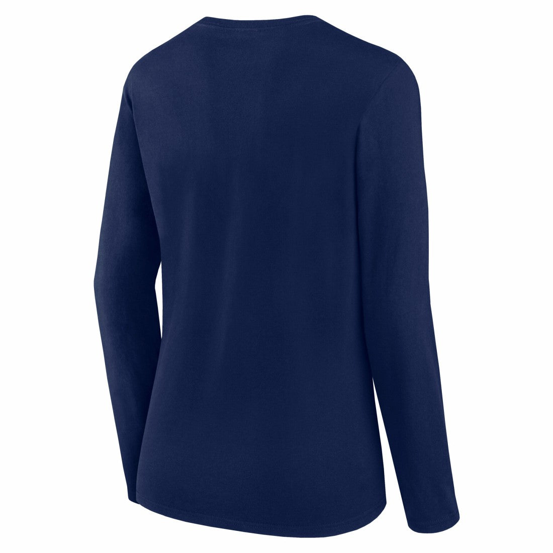 Tennessee Titans Logo Athletic Women's Grip Long Sleeve T-Shirt - Navy online