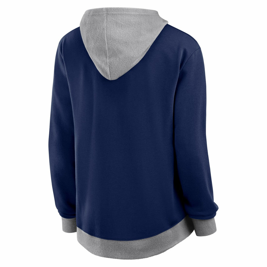 Tennessee Titans Logo Athletic Women's Hit It French Terry Full-Zip Hoodie - Navy discount