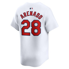 Nolan Arenado St. Louis Cardinals Youth Home Limited Player Jersey - White | Nike