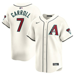 Corbin Carroll Arizona Diamondbacks Youth Home Limited Player Jersey - White | Nike
