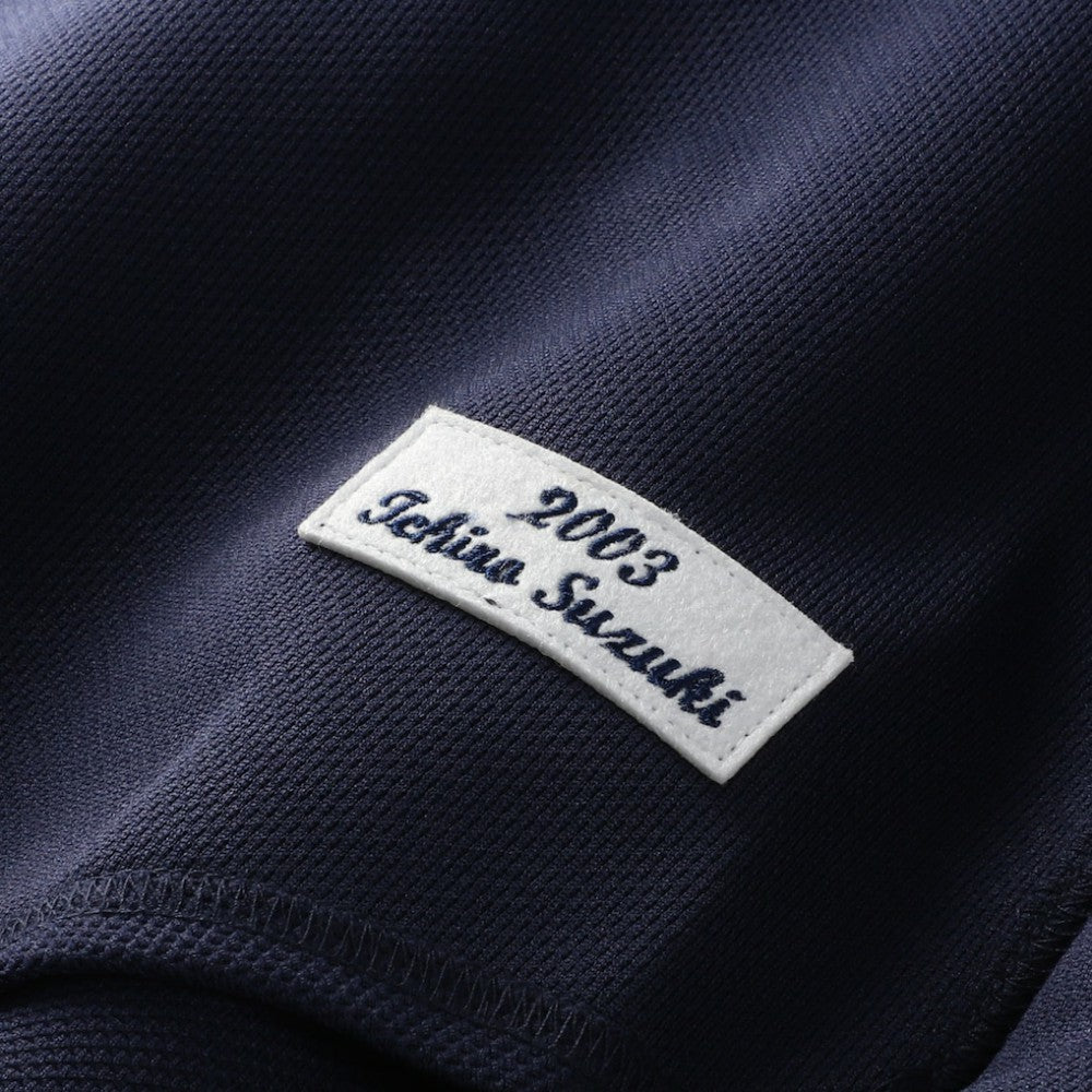 Ichiro Suzuki Seattle Mariners Cooperstown Collection Batting Practice Jersey - Navy | Mitchell & Ness