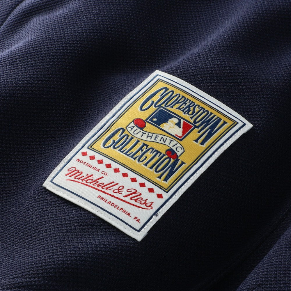 Ichiro Suzuki Seattle Mariners Cooperstown Collection Batting Practice Jersey - Navy | Mitchell & Ness