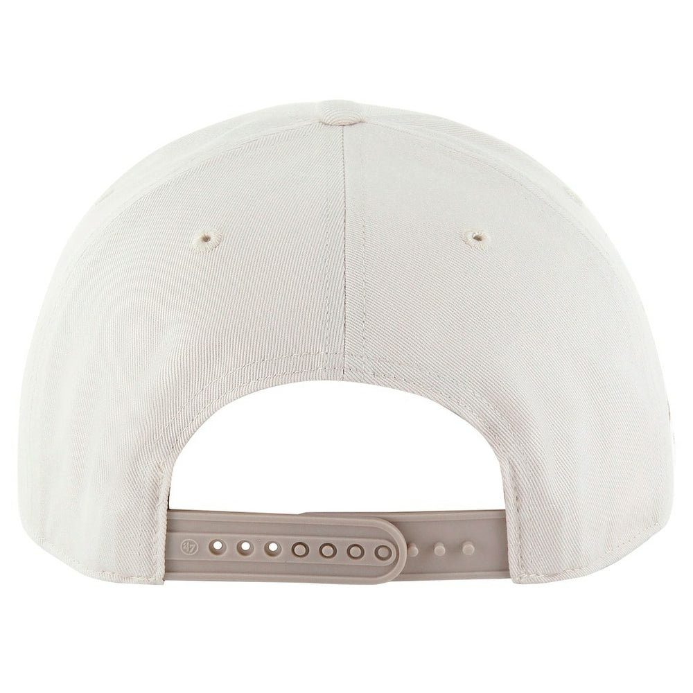 Las Vegas Raiders '47 Overhand Hitch Adjustable Hat - Cream outlet