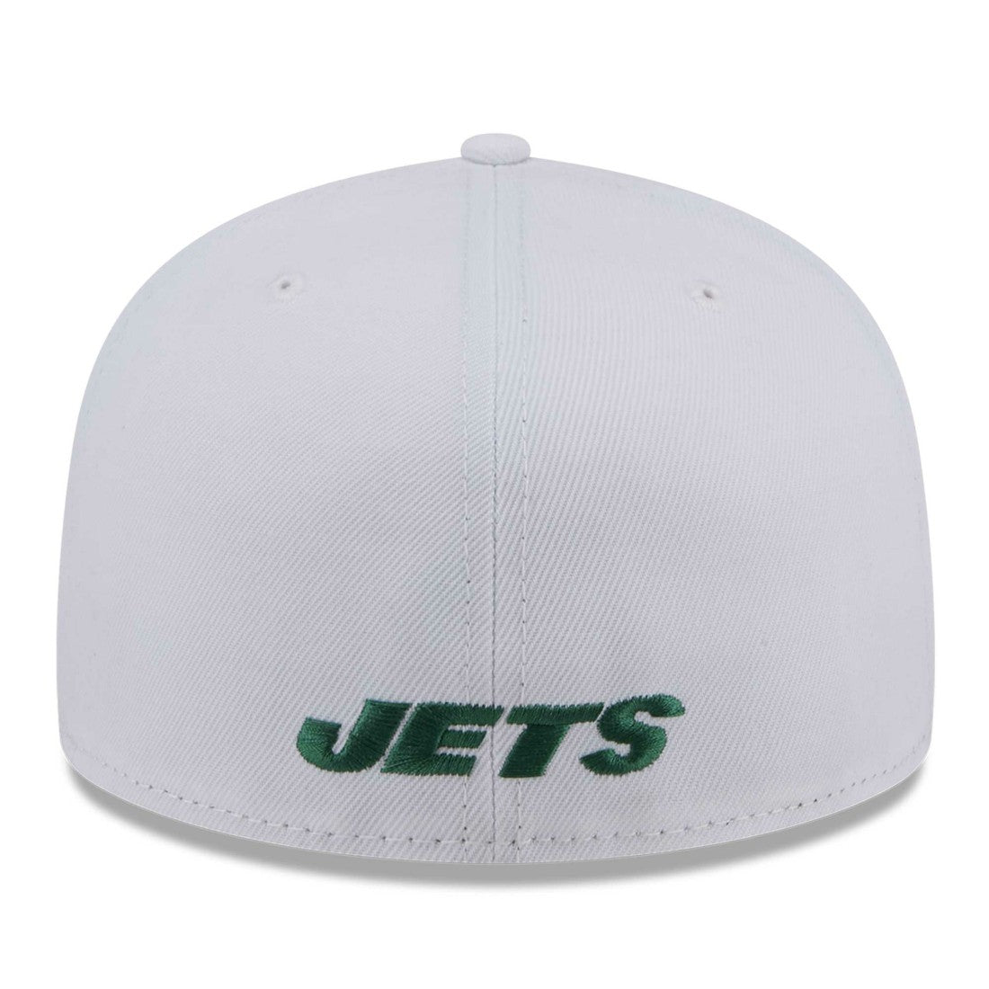 New York Jets New Era Omaha 59FIFTY Fitted Hat - White discount
