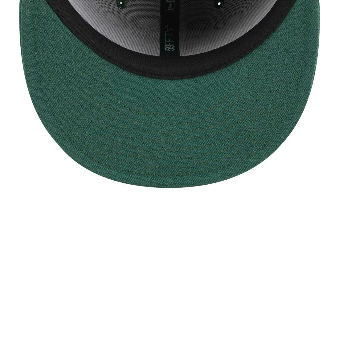 New York Jets New Era Flipside 2Tone 59FIFTY Fitted Hat - Black/Green online