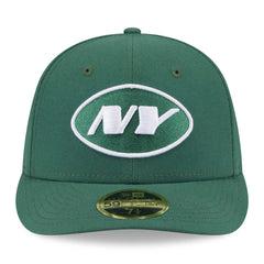 New York Jets New Era Omaha Low Profile 59FIFTY Fitted Hat - Green sale