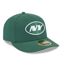 New York Jets New Era Omaha Low Profile 59FIFTY Fitted Hat - Green sale