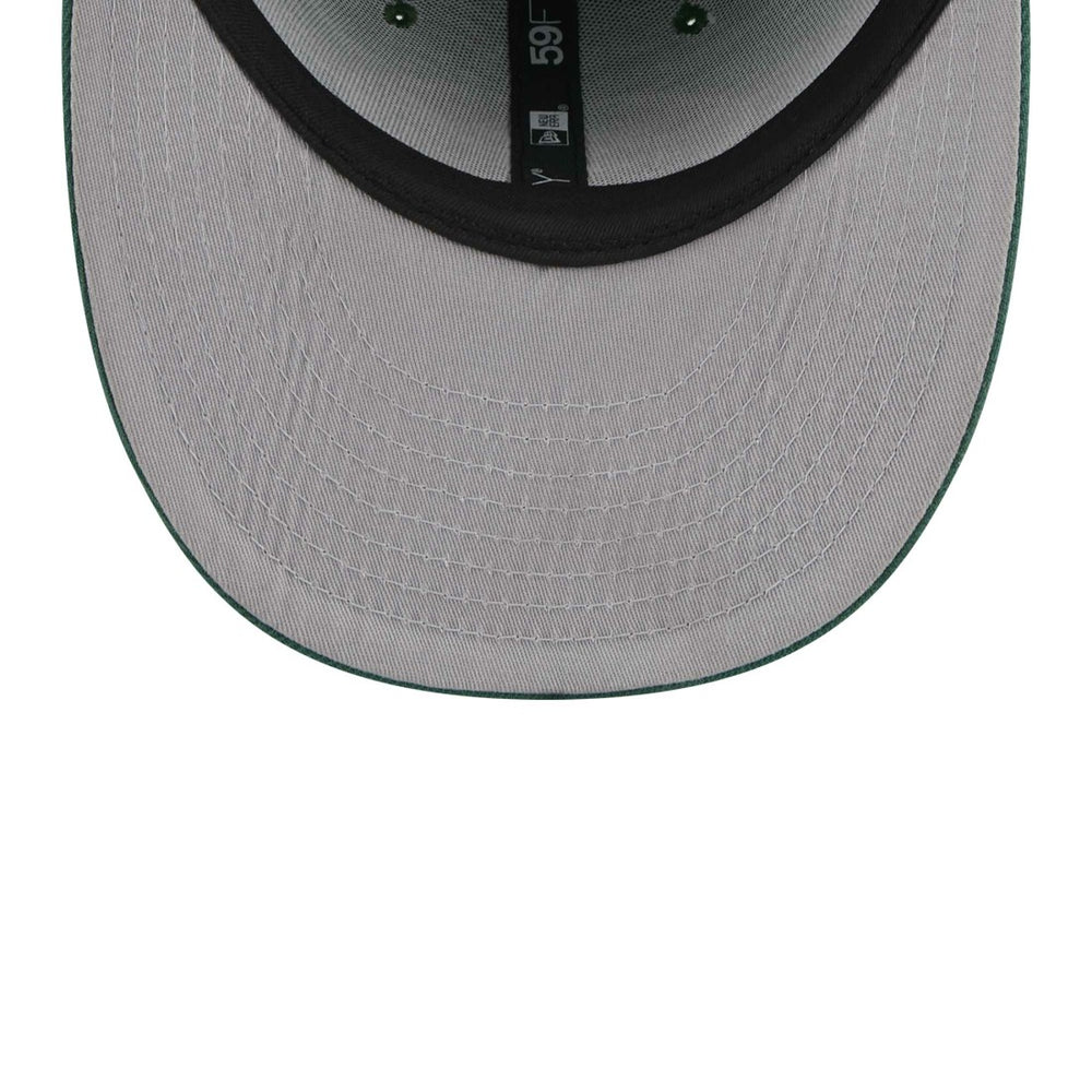 New York Jets New Era Omaha Low Profile 59FIFTY Fitted Hat - Green sale
