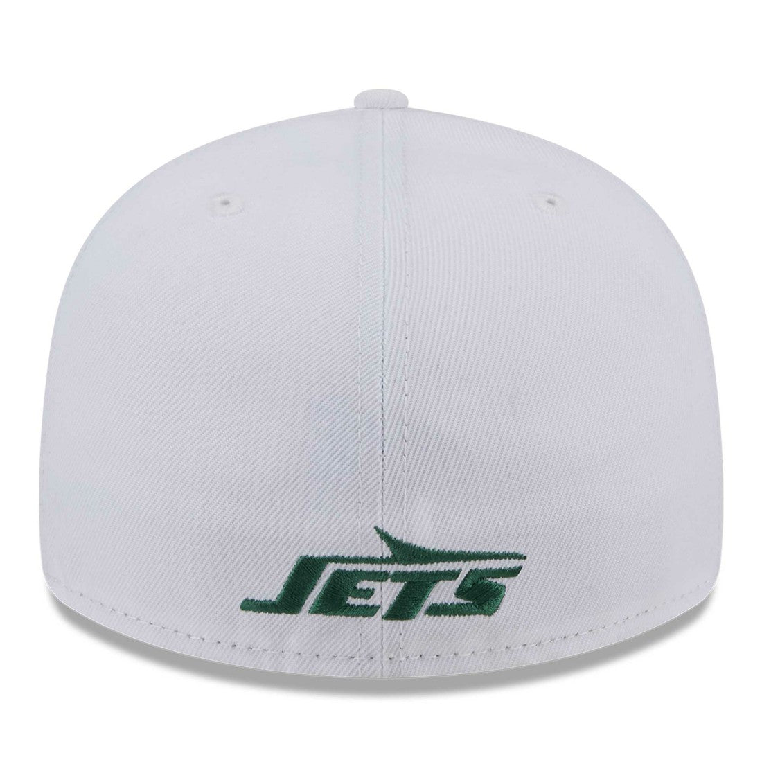 New York Jets New Era Omaha Low Profile 59FIFTY Fitted Hat - White on sale