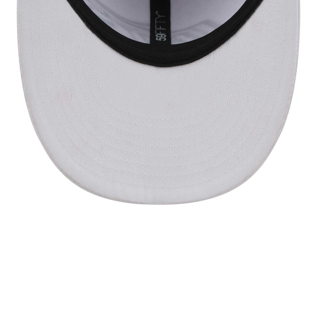 New York Jets New Era Wordmark Omaha Low Profile 59FIFTY Fitted Hat - White online