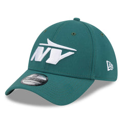 New York Jets New Era Standard 39THIRTY Flex Hat - Green cheap