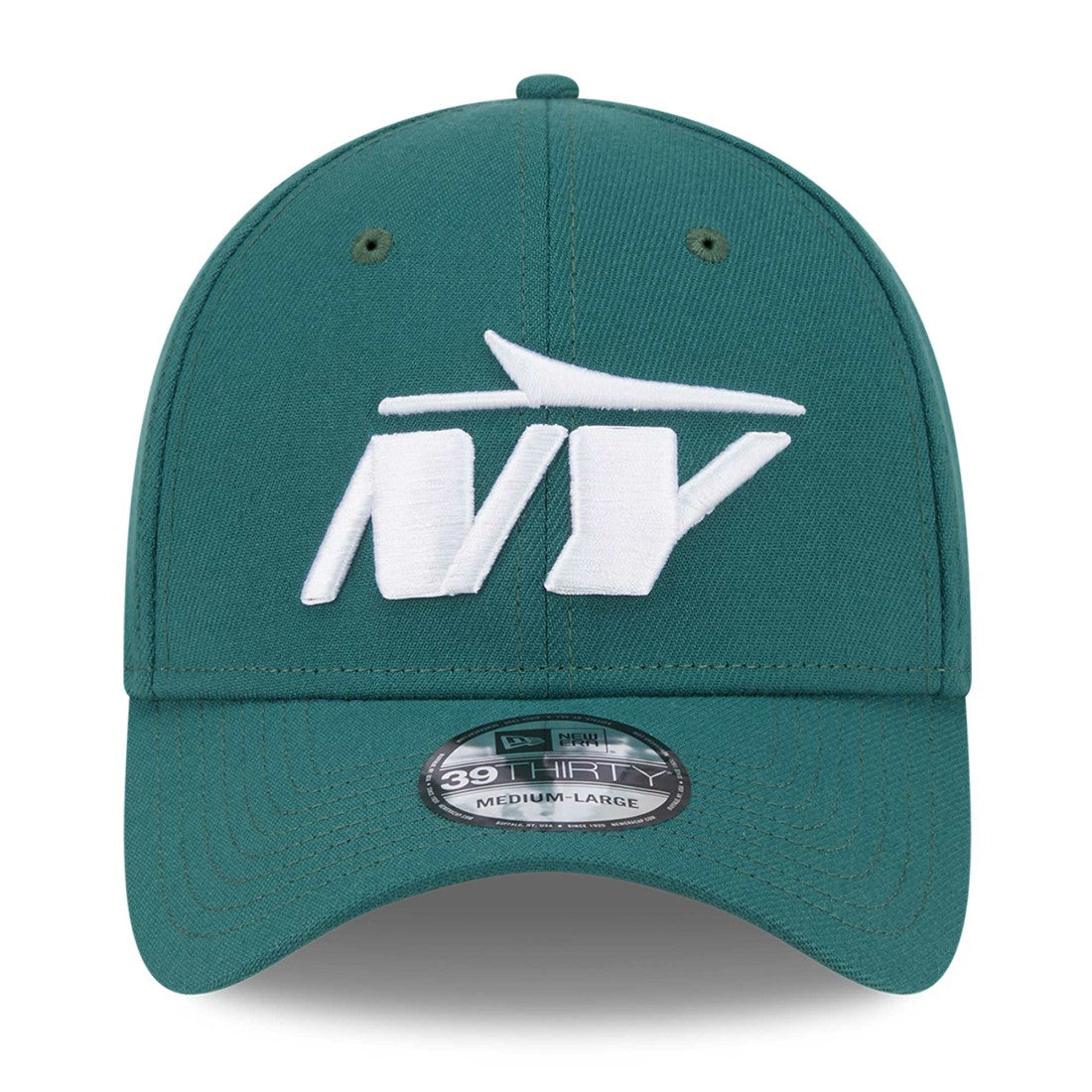 New York Jets New Era Standard 39THIRTY Flex Hat - Green cheap