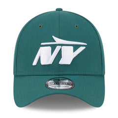 New York Jets New Era Standard 39THIRTY Flex Hat - Green cheap