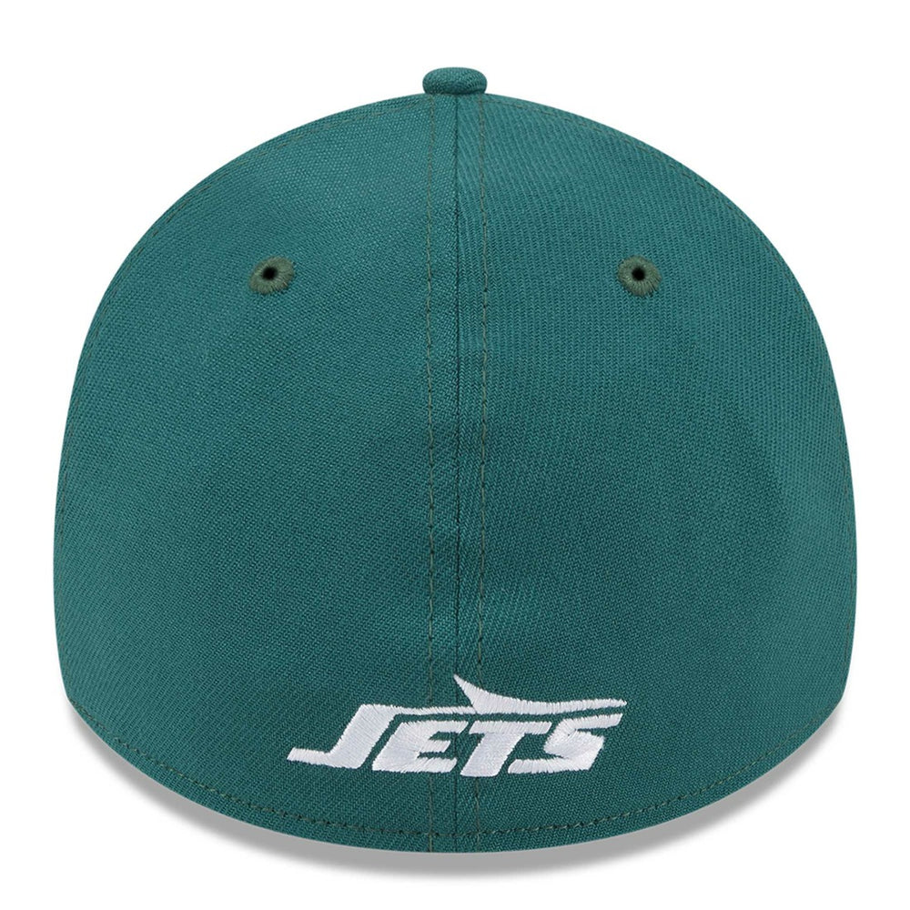 New York Jets New Era Standard 39THIRTY Flex Hat - Green cheap