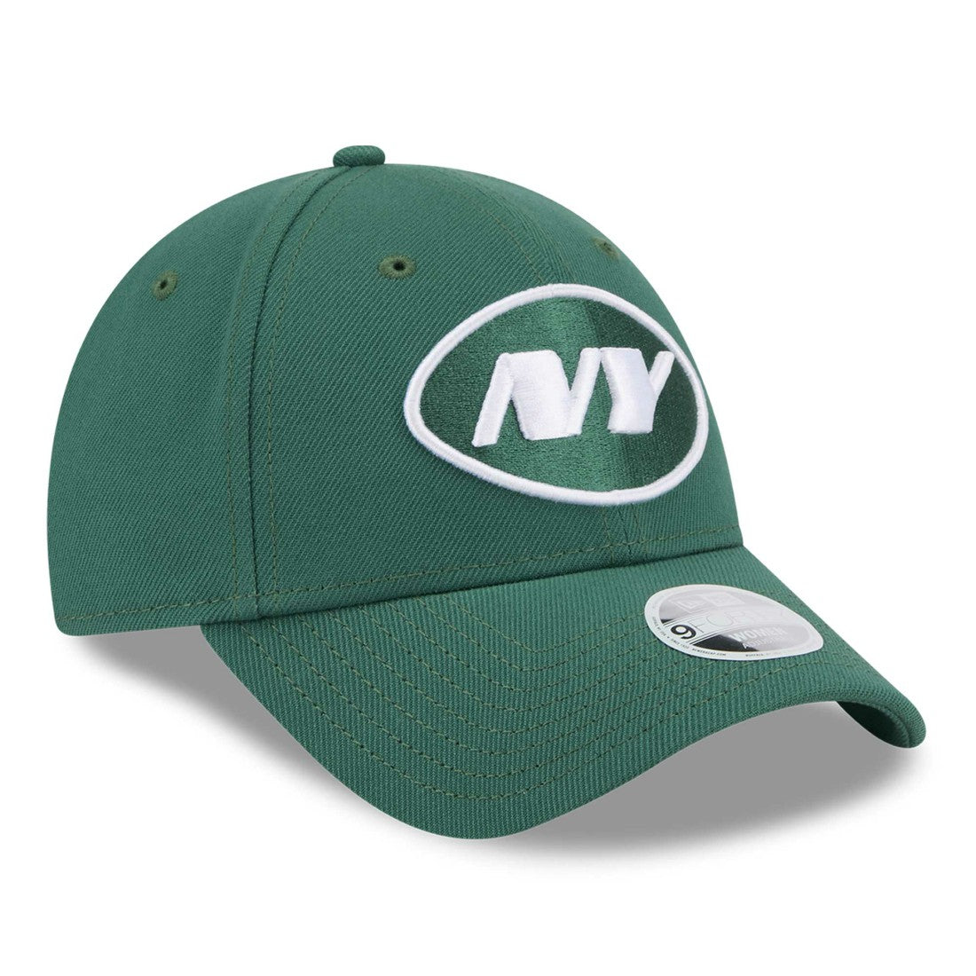 New York Jets New Era Women's Simple Adjustable 9FORTY Hat - Green online