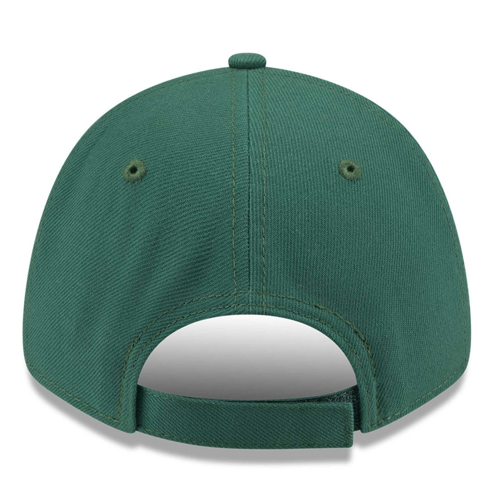 New York Jets New Era Women's Simple Adjustable 9FORTY Hat - Green online