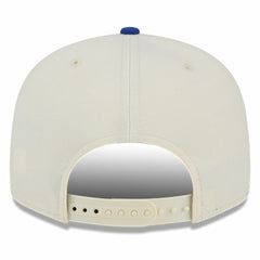 New York Giants New Era 100th Season Two-Tone 9FIFTY Snapback Hat - Cream/Royal outlet