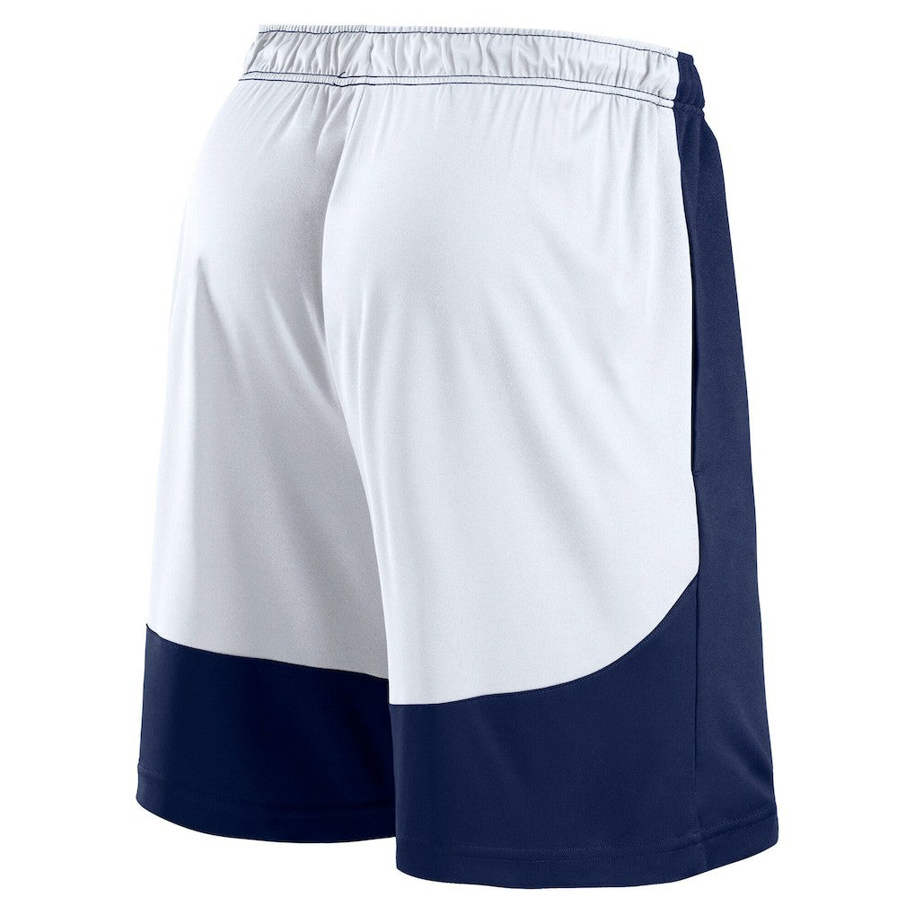 Dallas Cowboys Launch Shorts - Navy/White online