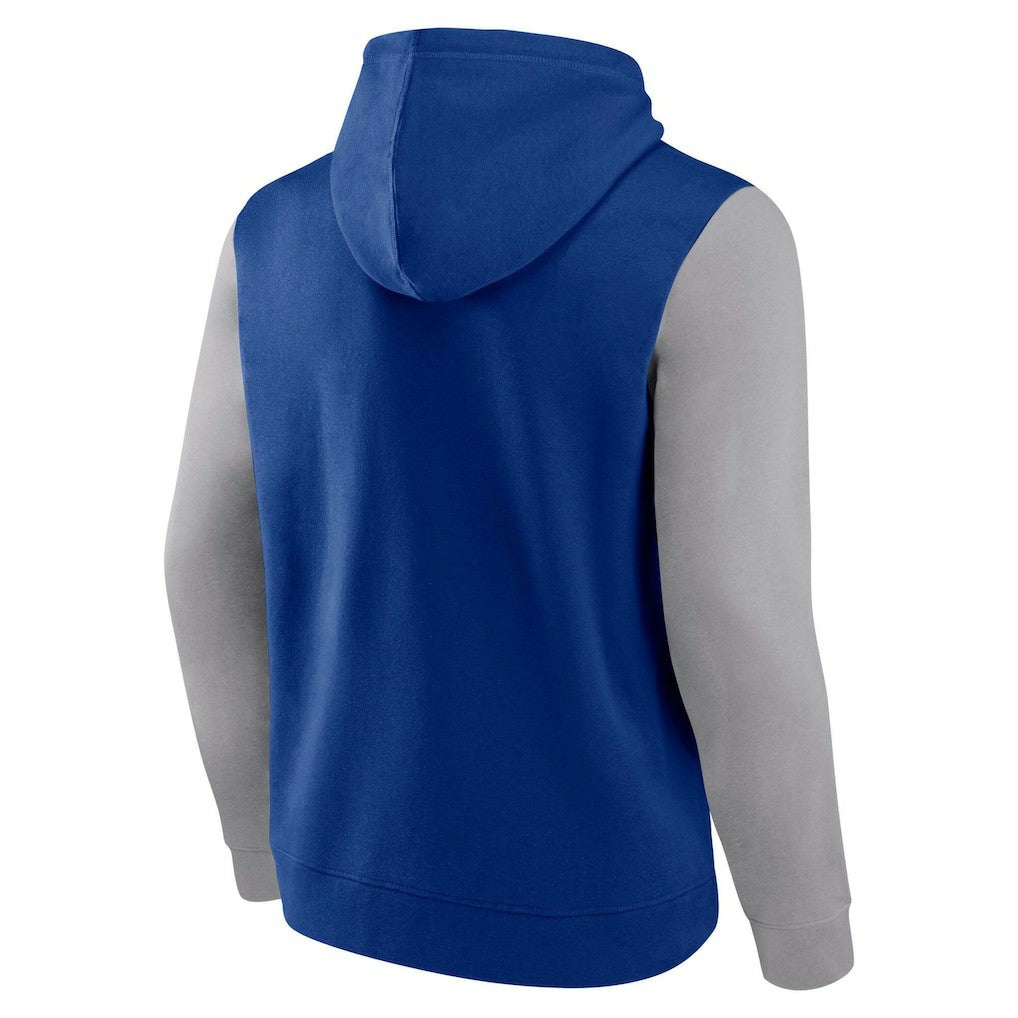 Dallas Cowboys Fleece Pullover Hoodie - Royal for sale