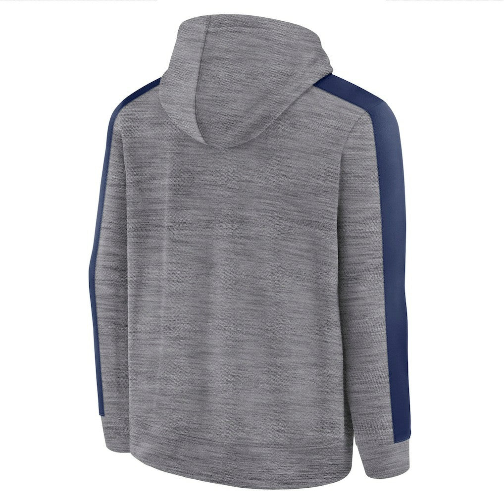 Dallas Cowboys Deliver Pullover Hoodie - Heather Gray for sale