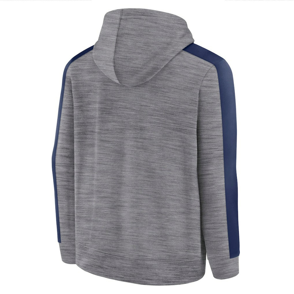 Dallas Cowboys Deliver Pullover Hoodie - Heather Gray for sale