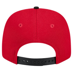 Los Angeles Angels 2024 Big League Chew Flavor Pack 9SEVENTY Adjustable Hat - Red/Black | New Era