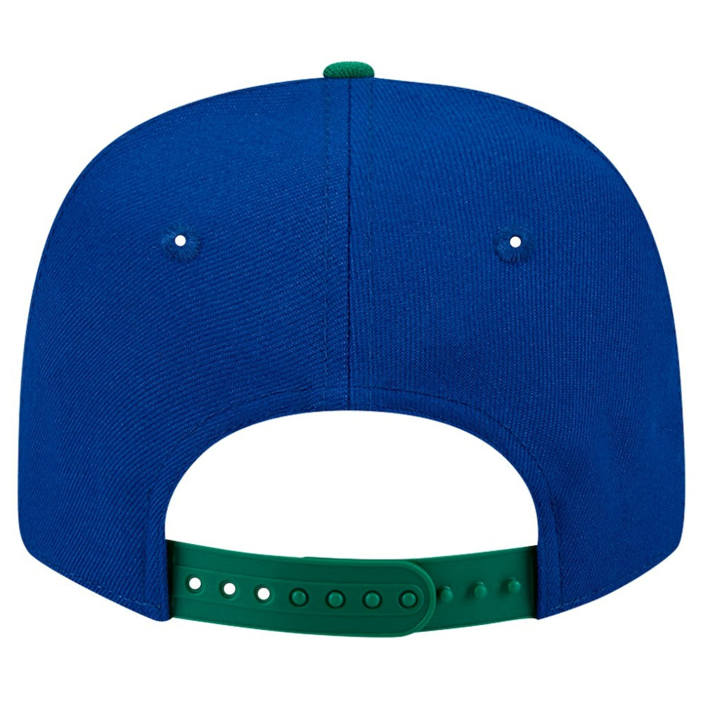 San Francisco Giants 2024 Big League Chew Flavor Pack 9SEVENTY Adjustable Hat - Royal/Green | New Era