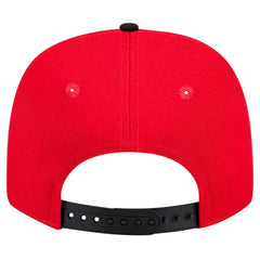 San Francisco Giants 2024 Big League Chew Flavor Pack 9SEVENTY Adjustable Hat - Red/Black | New Era