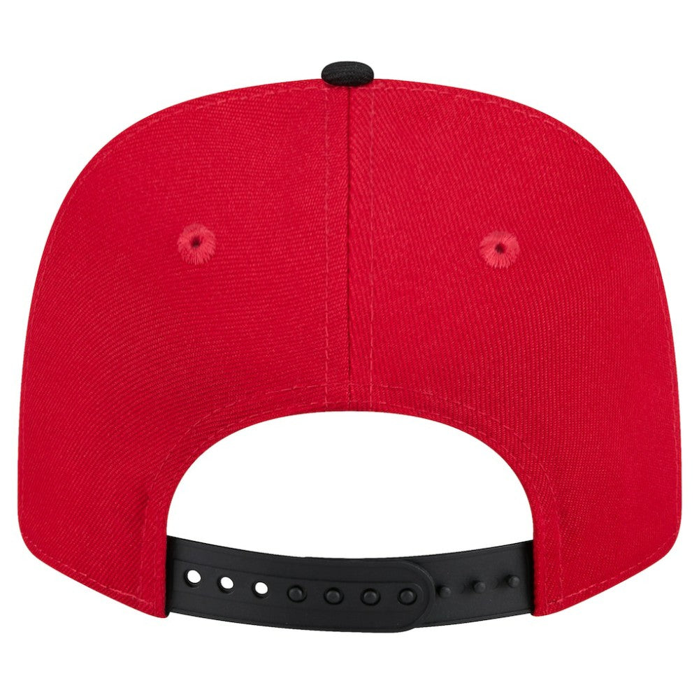 St. Louis Cardinals 2024 Big League Chew Flavor Pack 9SEVENTY Adjustable Hat - Red/Black | New Era