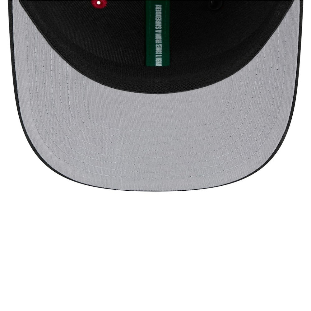 St. Louis Cardinals 2024 Big League Chew Flavor Pack 9SEVENTY Adjustable Hat - Red/Black | New Era