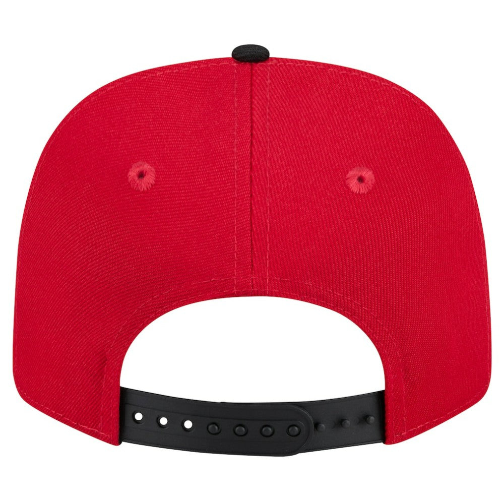 Chicago White Sox 2024 Big League Chew Flavor Pack 9SEVENTY Adjustable Hat - Red/Black | New Era