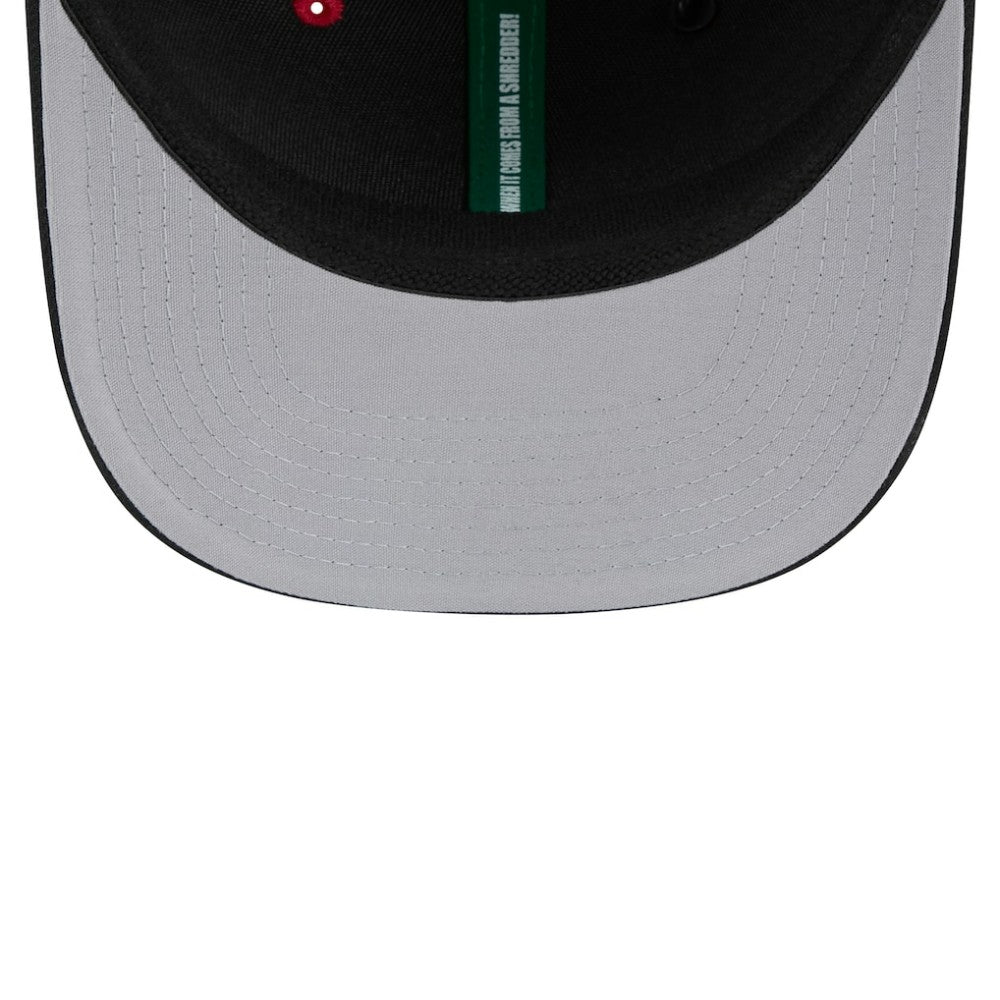 Chicago White Sox 2024 Big League Chew Flavor Pack 9SEVENTY Adjustable Hat - Red/Black | New Era