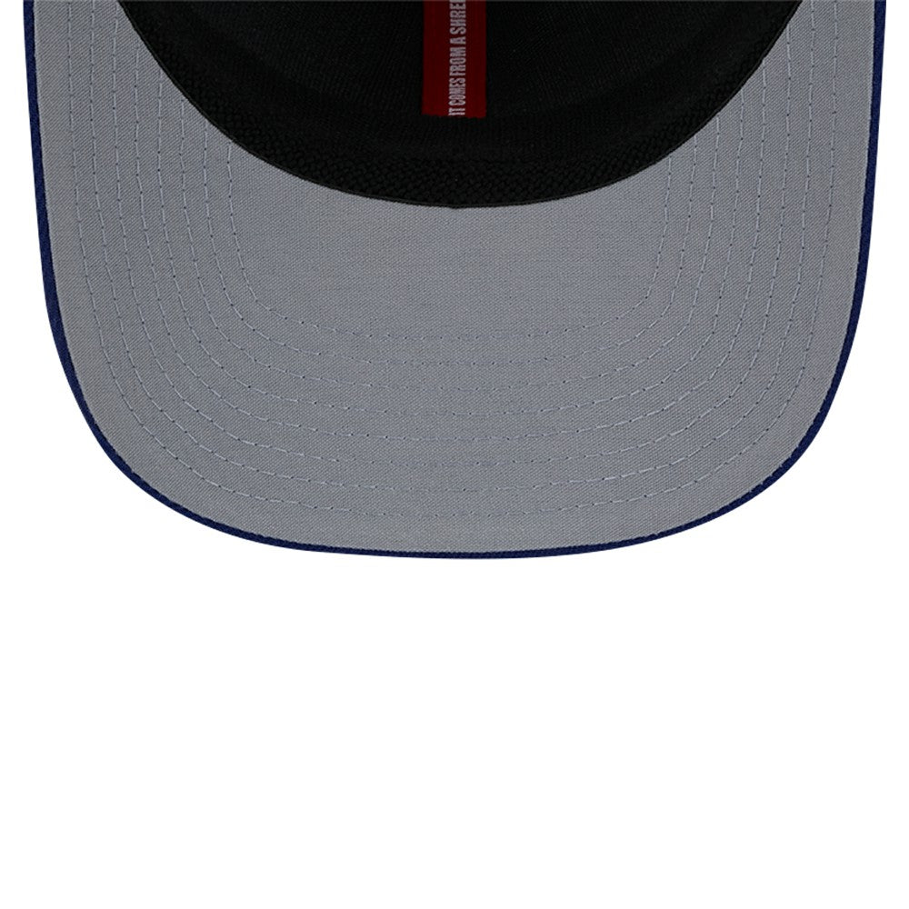 Los Angeles Dodgers 2024 Big League Chew Original 9SEVENTY Adjustable Hat - White/Royal | New Era