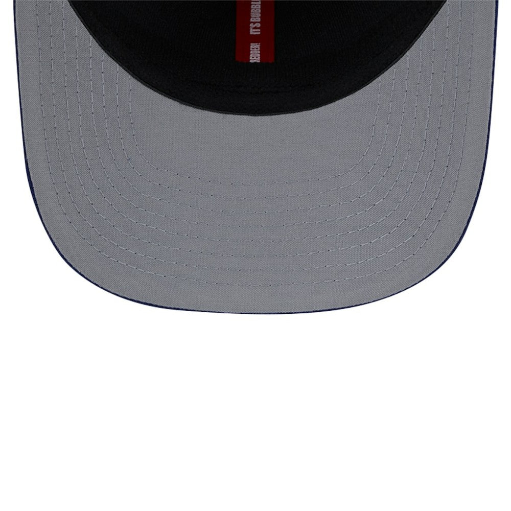 Boston Red Sox 2024 Big League Chew Original 9SEVENTY Adjustable Hat - White/Royal | New Era