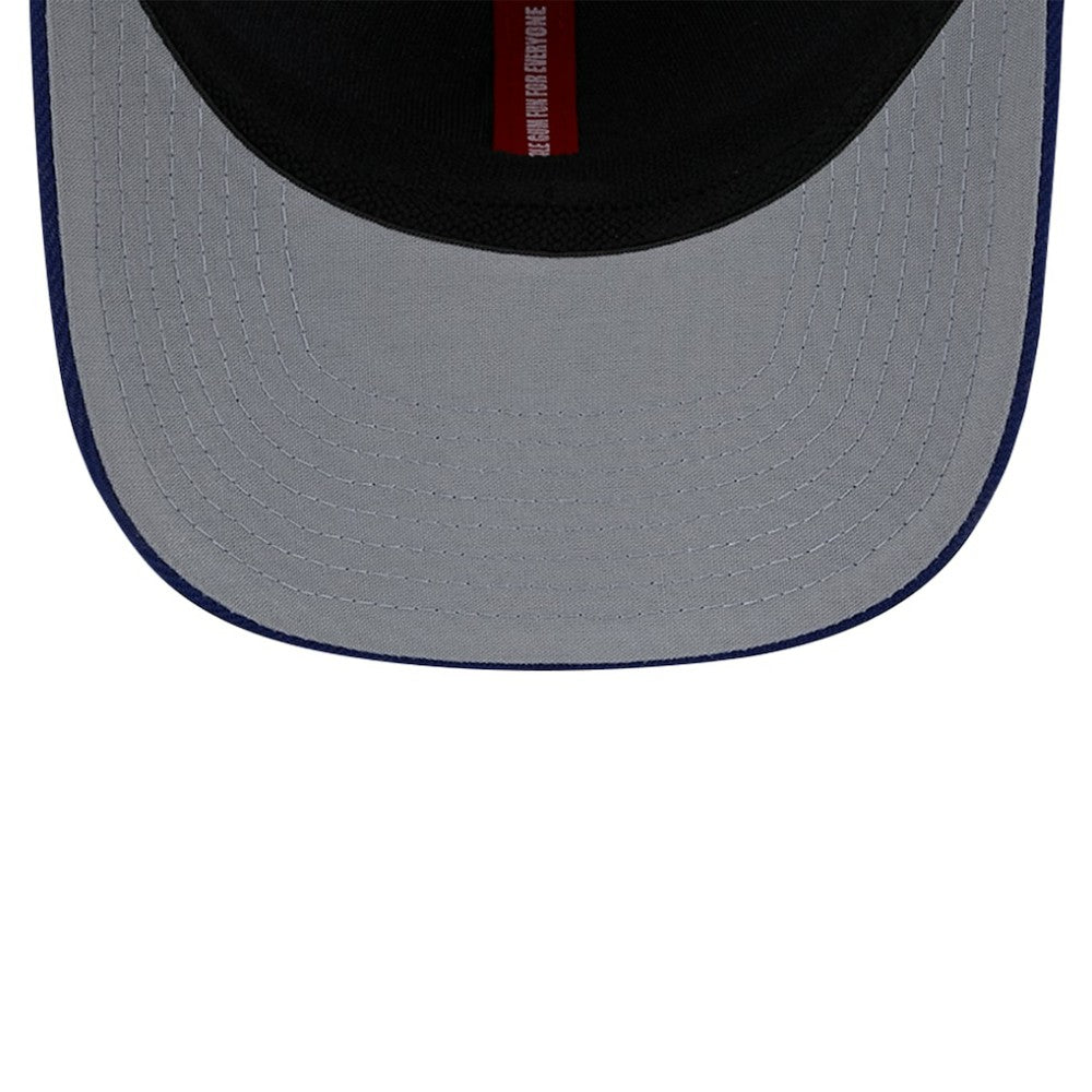 Athletics 2024 Big League Chew Original 9SEVENTY Adjustable Hat - White/Royal | New Era
