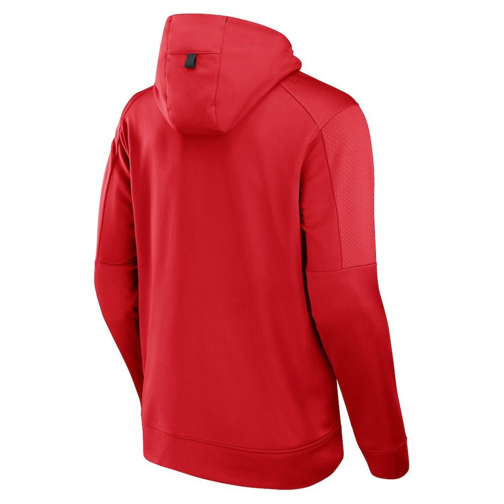 Chicago Bulls Baller Defender Performance Full-Zip Hoodie sale - Red | Fanatics cheap