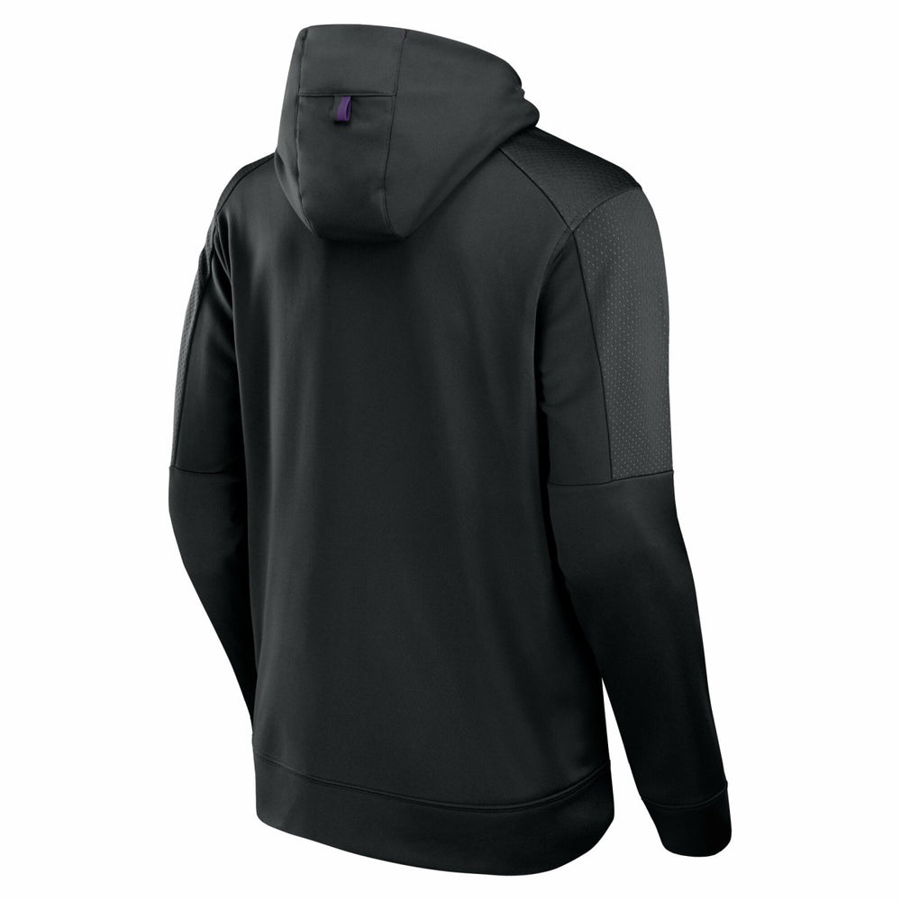 Phoenix Suns Baller Defender Performance Full-Zip Hoodie - Black | Fanatics cheap