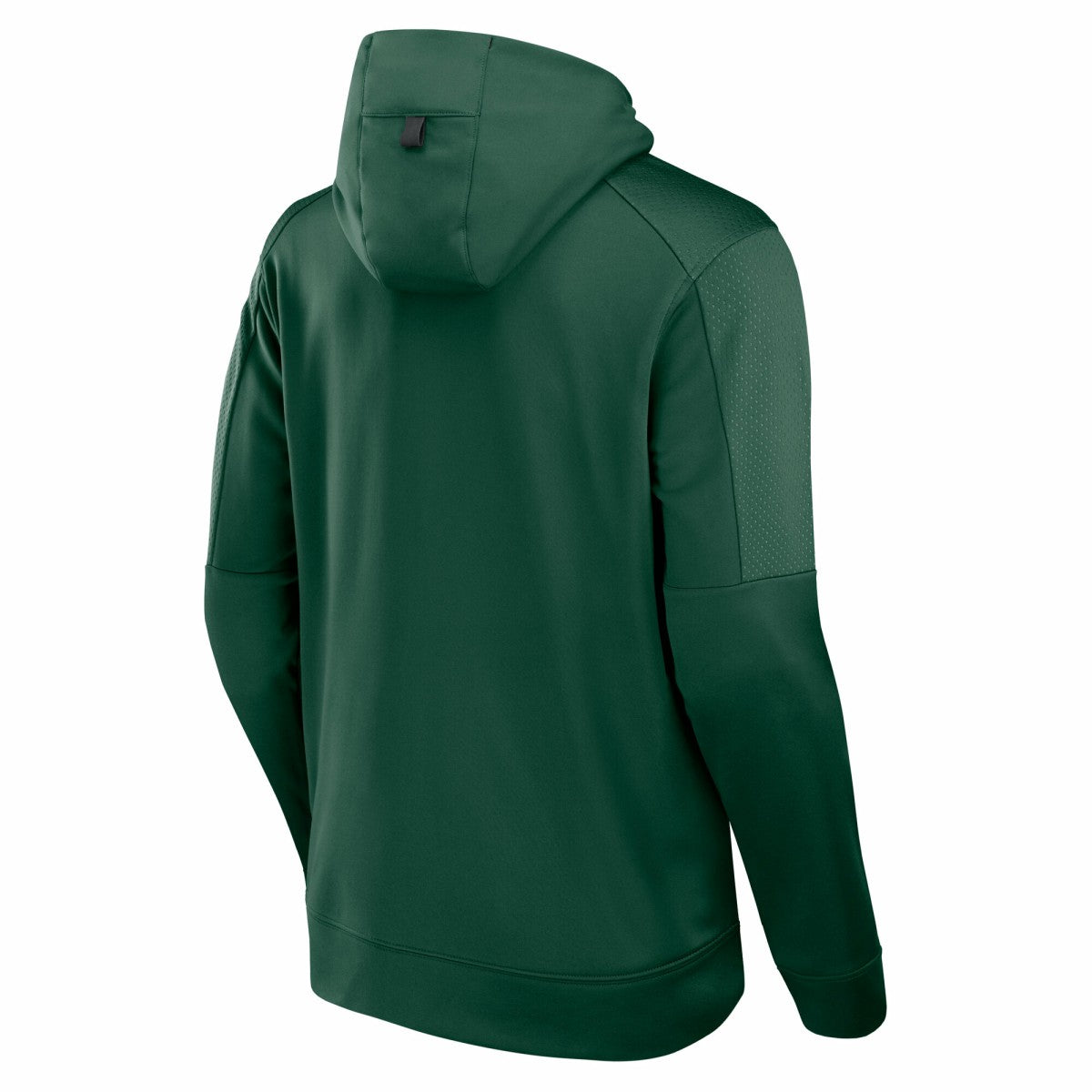 Milwaukee Bucks Baller Defender Performance Full-Zip Hoodie - Hunter Green | Fanatics shop