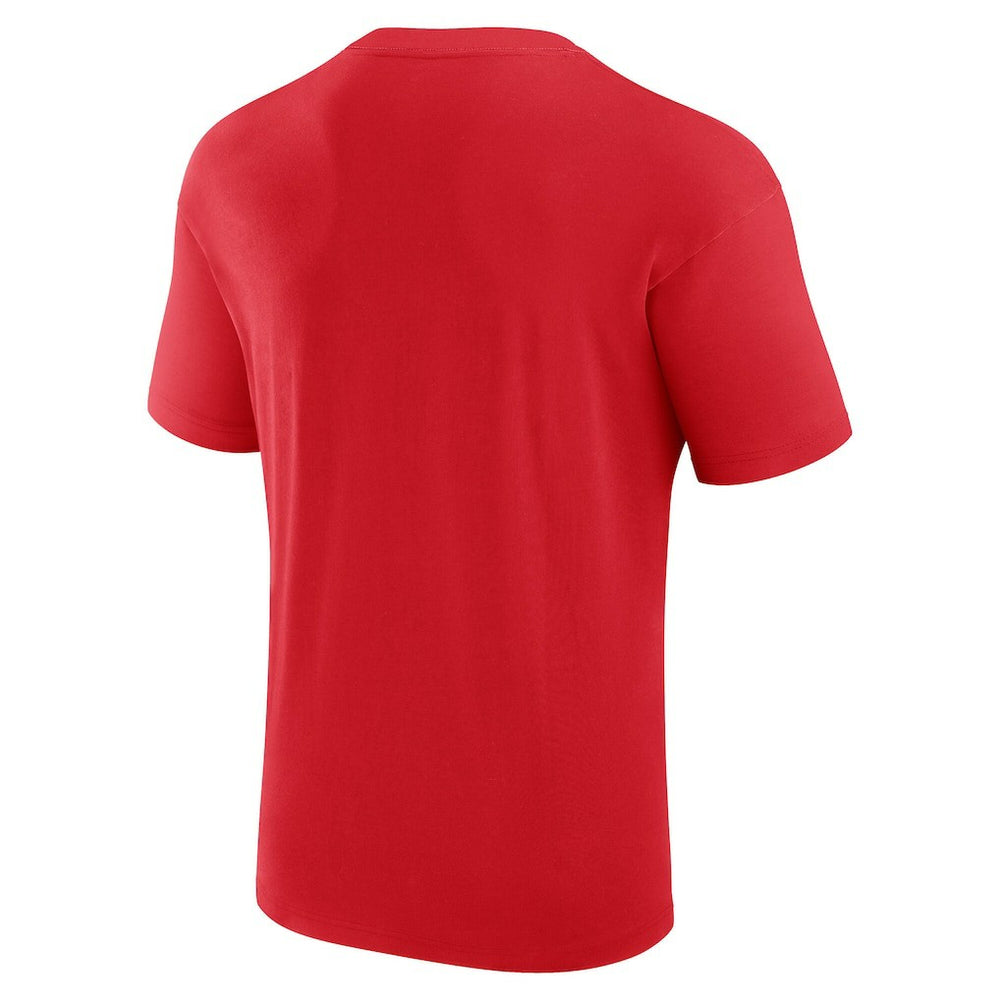 Chicago Bulls Crossover Collection Full Court Press T-Shirt sale - Red | Fanatics discount