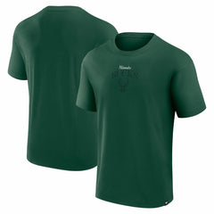 Milwaukee Bucks Crossover Collection Full Court Press T-Shirt - Hunter Green | Fanatics on sale