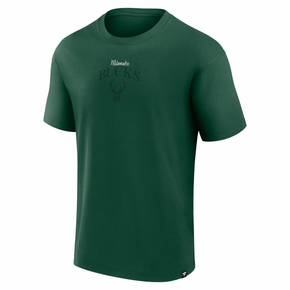 Milwaukee Bucks Crossover Collection Full Court Press T-Shirt - Hunter Green | Fanatics on sale