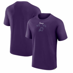 Phoenix Suns Crossover Collection Full Court Press T-Shirt - Purple | Fanatics shop