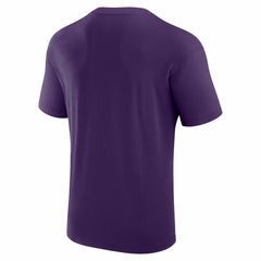 Phoenix Suns Crossover Collection Full Court Press T-Shirt - Purple | Fanatics shop
