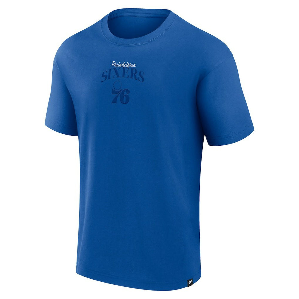 Philadelphia 76ers Crossover Collection Full Court Press T-Shirt - Royal | Fanatics sale