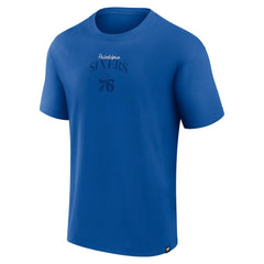 Philadelphia 76ers Crossover Collection Full Court Press T-Shirt - Royal | Fanatics sale
