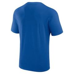 Philadelphia 76ers Crossover Collection Full Court Press T-Shirt - Royal | Fanatics sale