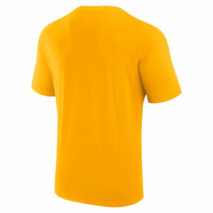 Los Angeles Lakers Crossover Collection Full Court Press T-Shirt - Gold | Fanatics shop