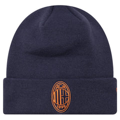 AC Milan New Era Seasonal Cuffed Knit Hat - Navy | New Era sale