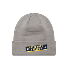 Tottenham Hotspur New Era Graphic Cuffed Knit Hat - Gray | New Era on sale